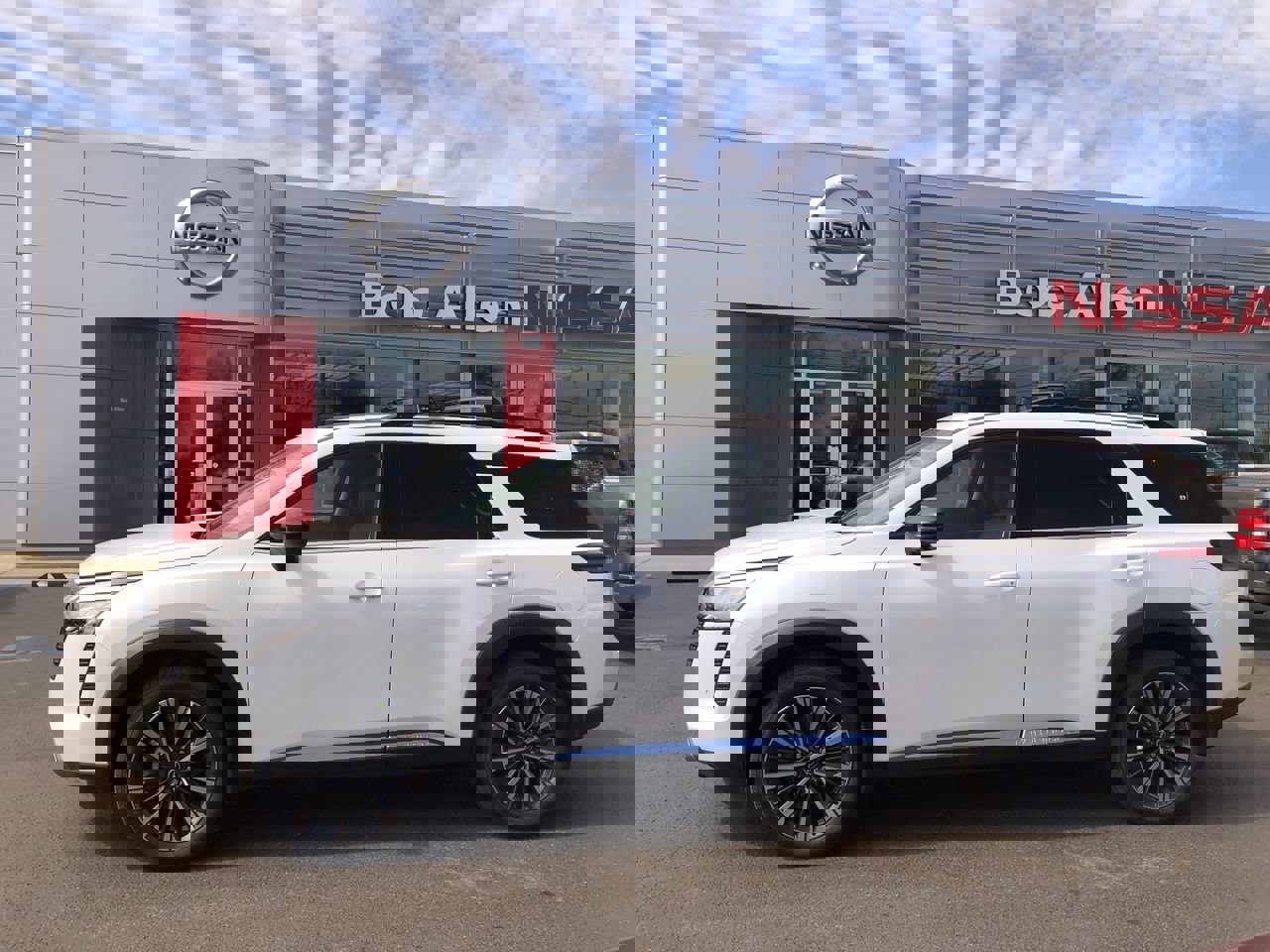 New 2026 Nissan Pathfinder Platinum w/ Cargo Package image 11