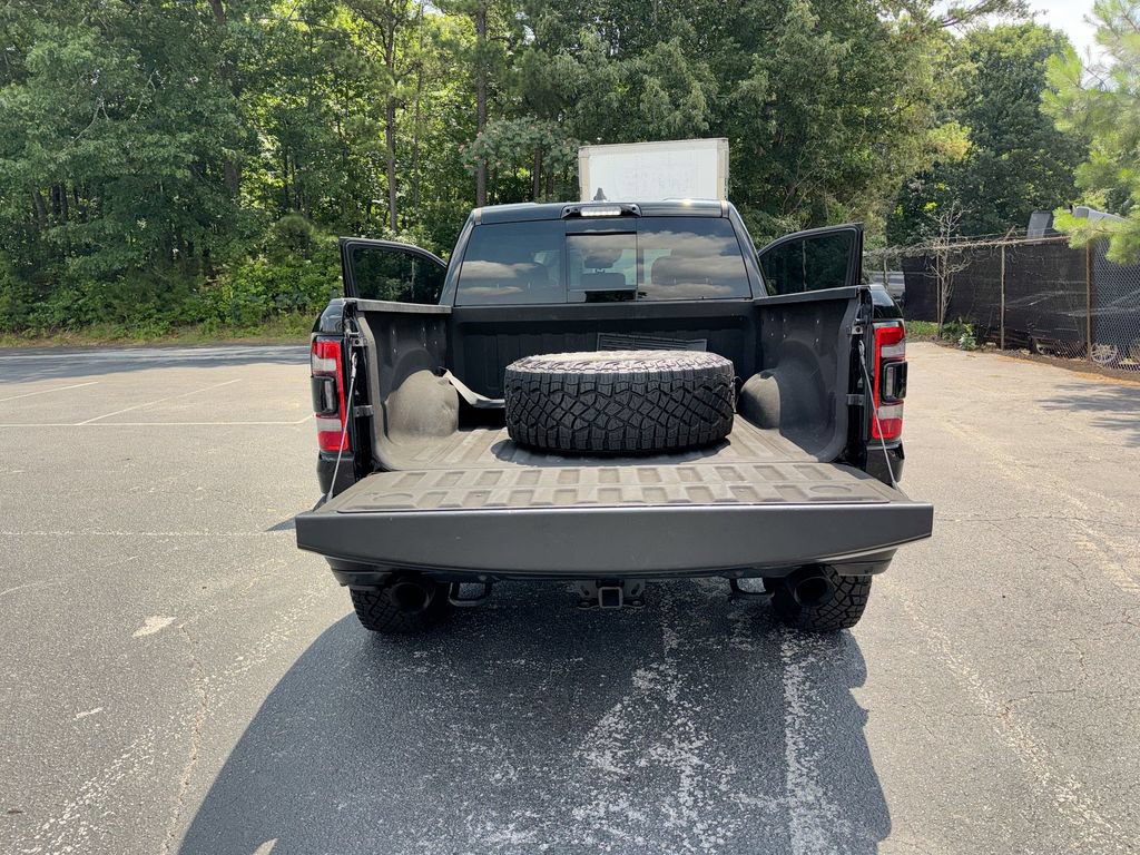 Used 2023 RAM 1500 TRX w/ TRX Level 2 Equipment Group AWD/4WD image 35