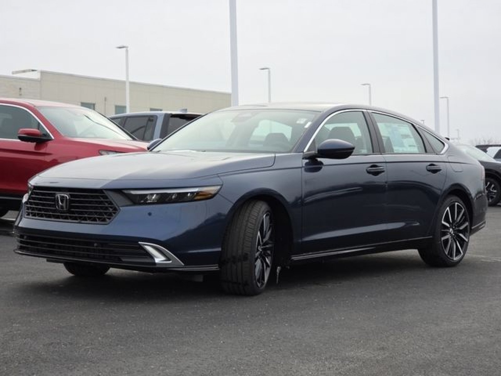 New 2026 Honda Accord Touring image 8