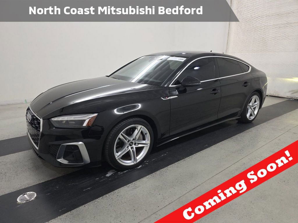 Used 2022 Audi A5 2.0T Premium Plus