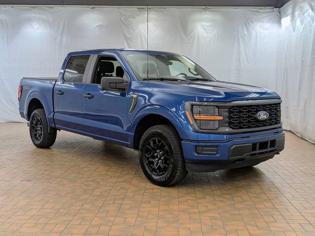 Certified 2025 Ford F150 STX AWD/4WD image 1