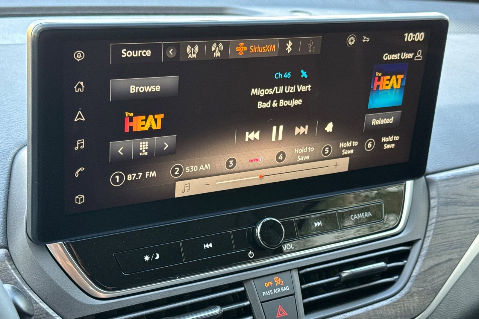 New 2025 Nissan Altima 2.5 SL image 14