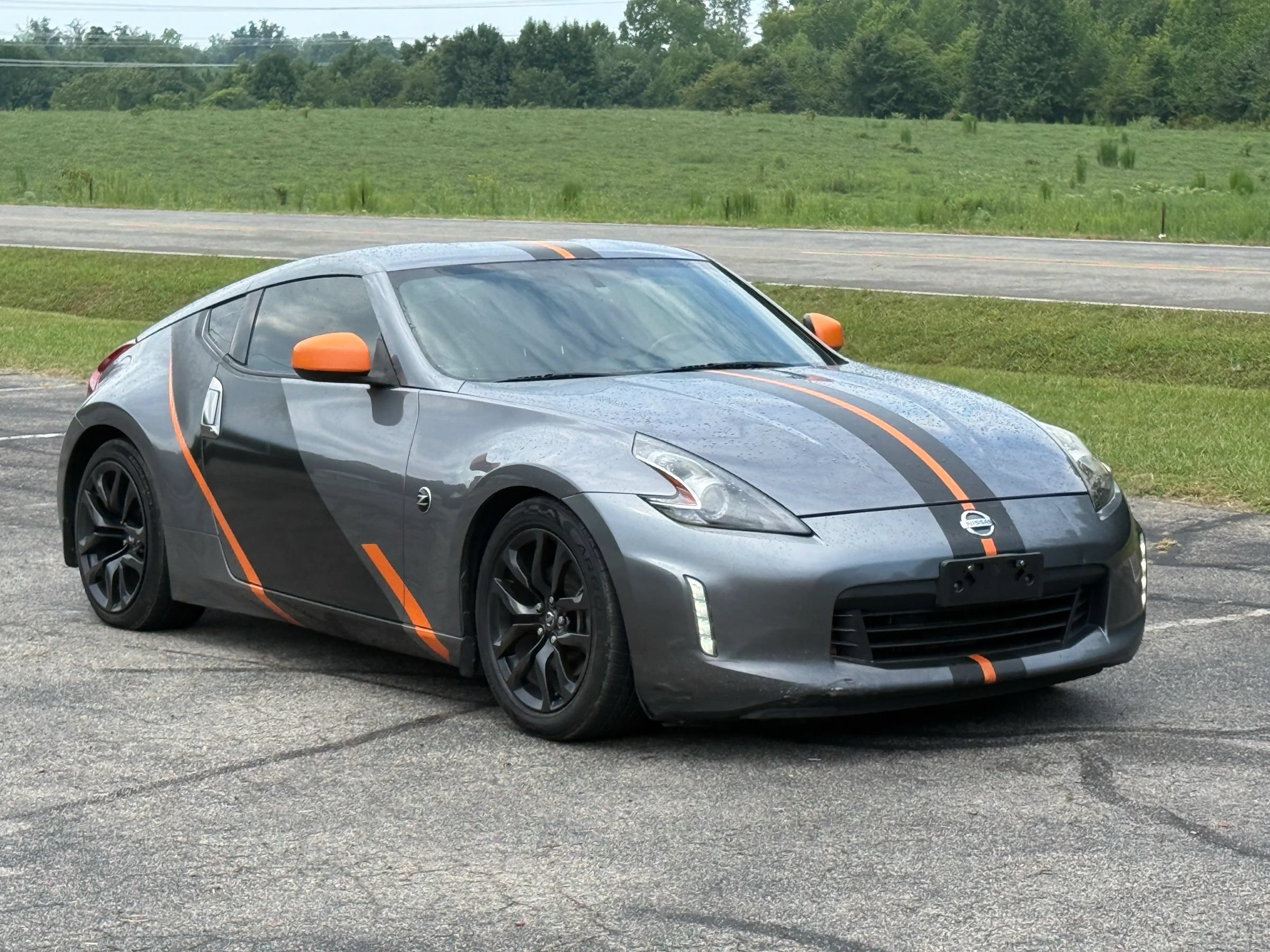 Used 2020 Nissan 370Z Coupe RWD image 1