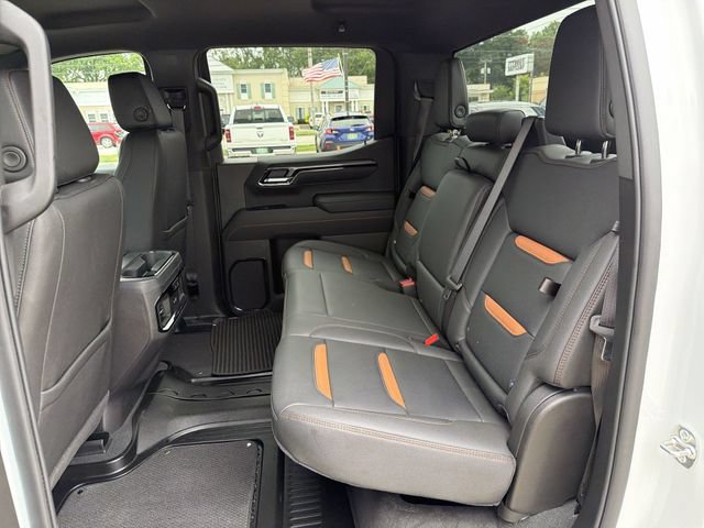 Used 2026 GMC Sierra 1500 AT4 AWD/4WD image 24