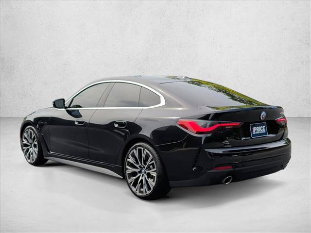 Used 2024 BMW 430i Gran Coupe w/ Premium Package RWD image 7
