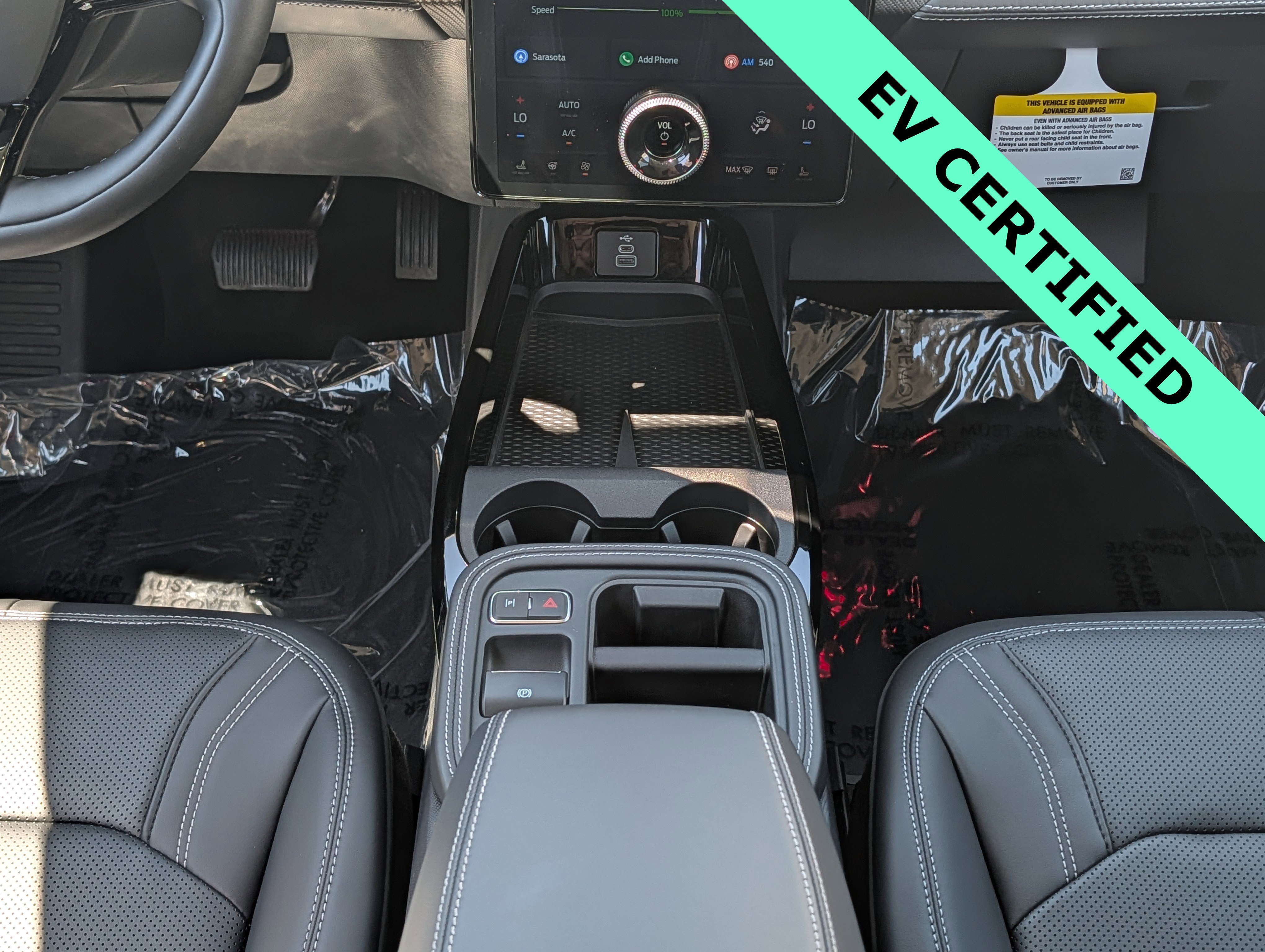 Used 2025 Ford Mustang Mach-E Premium AWD/4WD image 20