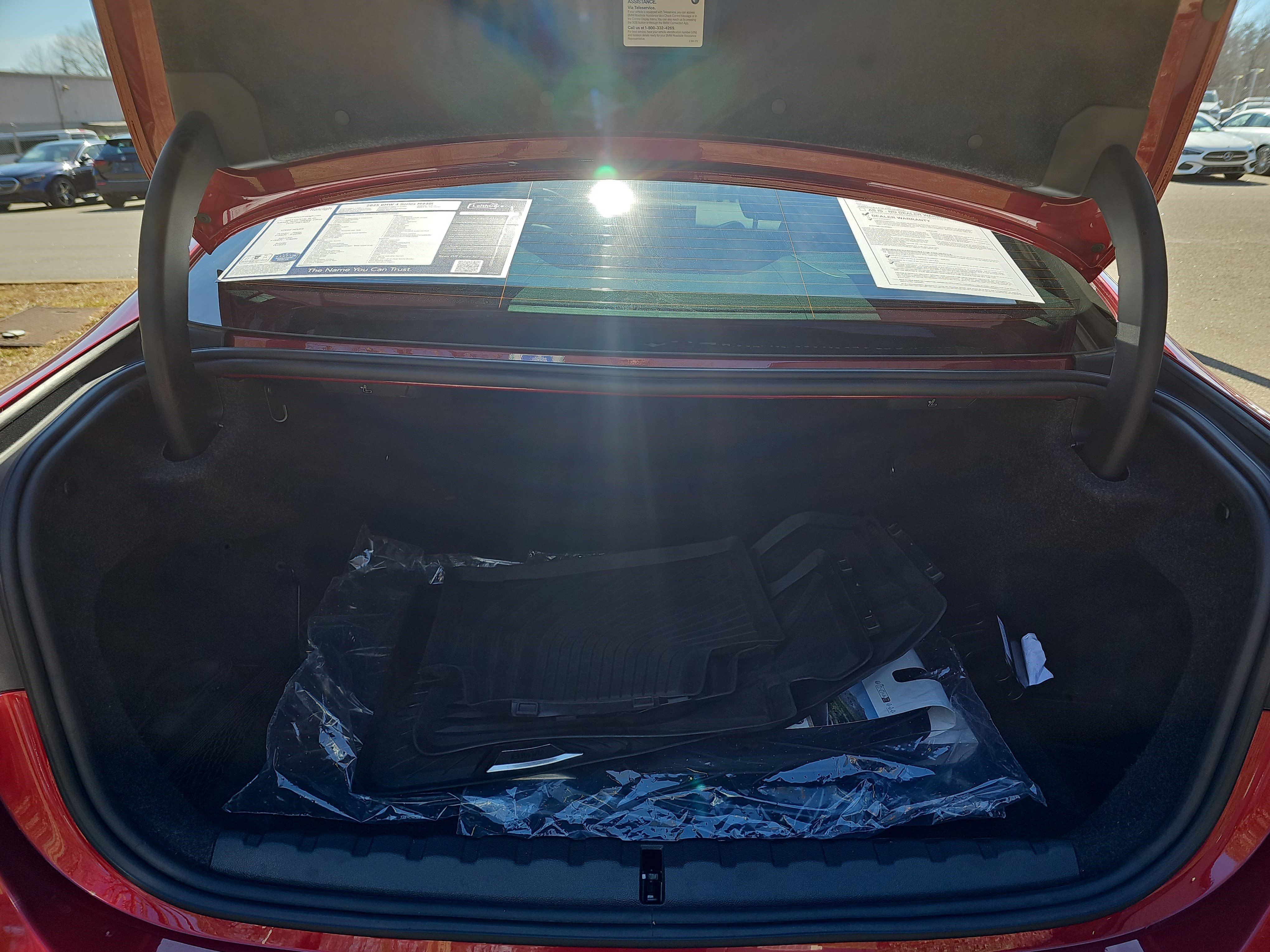 Used 2025 BMW M440i Coupe w/ Premium Package image 14