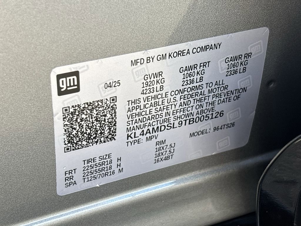 Used 2026 Buick Encore GX Sport Touring image 34