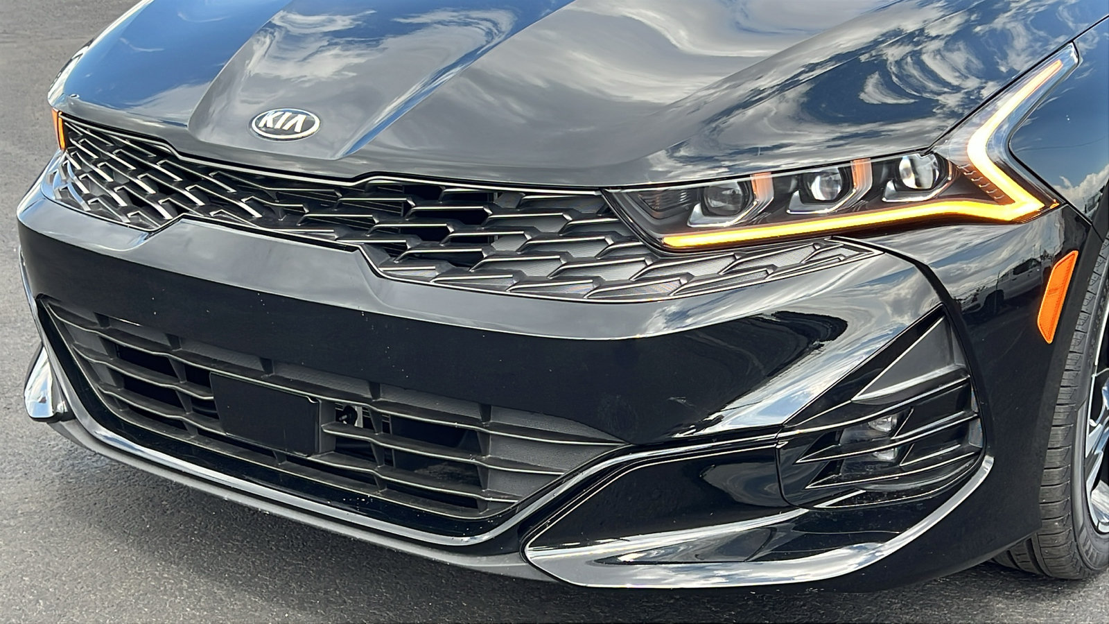 Used 2021 Kia K5 GT-Line AWD/4WD image 9