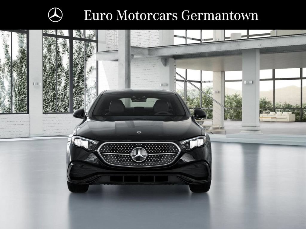 New 2027 Mercedes-Benz E 450 4MATIC Sedan image 7