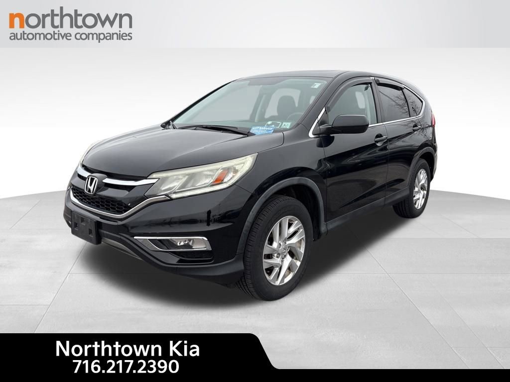 Used 2016 Honda CR-V EX
