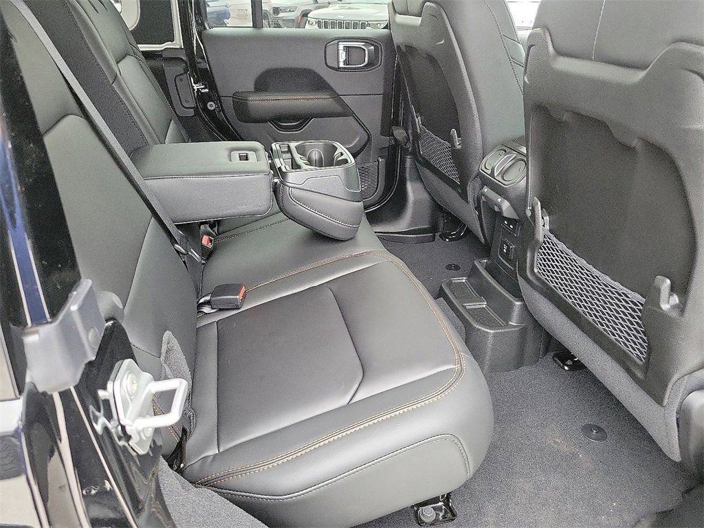 New 2025 Jeep Wrangler Rubicon 392 image 16