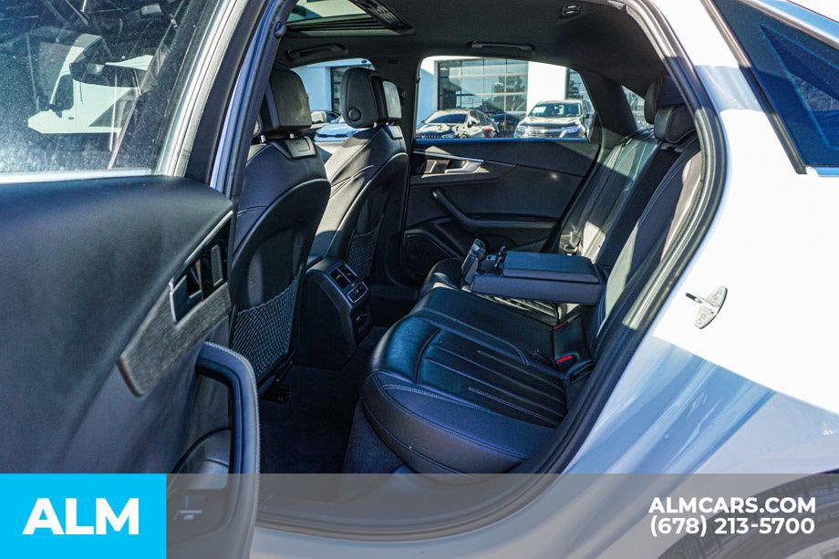Used 2023 Audi A4 2.0T Premium Plus image 21