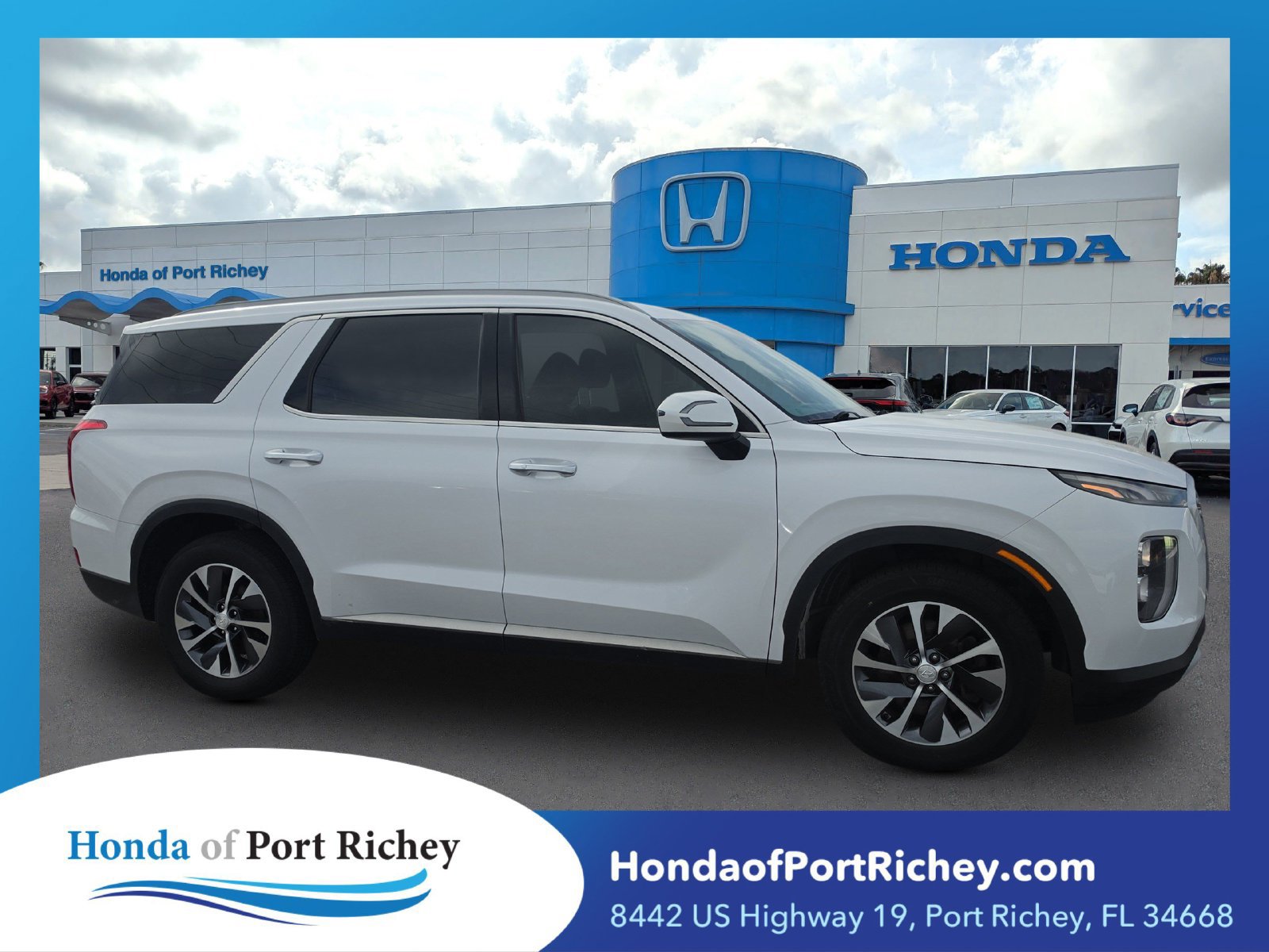 Used 2020 Hyundai Palisade SEL FWD image 1