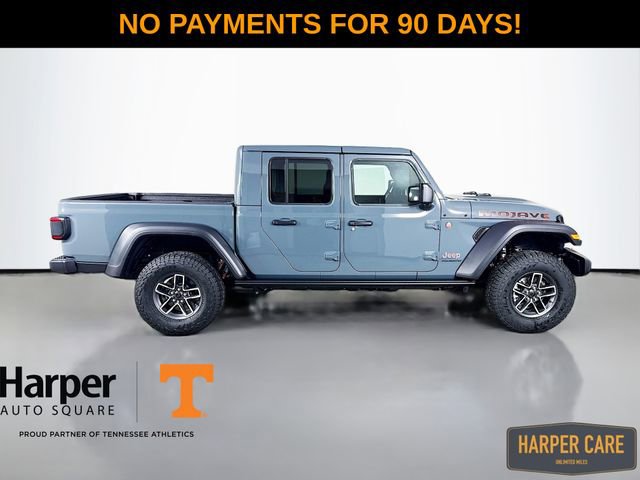 New 2026 Jeep Gladiator Mojave w/ Safety Group image 5