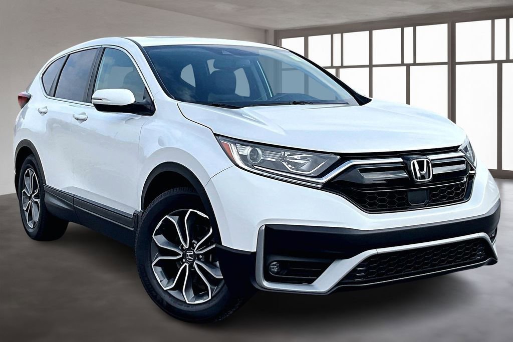 Used 2022 Honda CR-V EX-L image 3