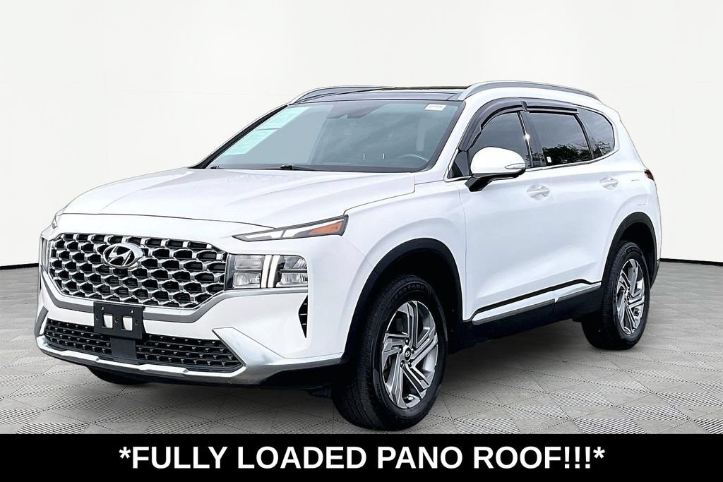 Used 2023 Hyundai Santa Fe SEL w/ Premium Package