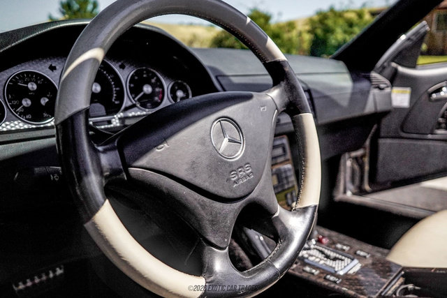 Used 2002 Mercedes-Benz SL 500 image 41