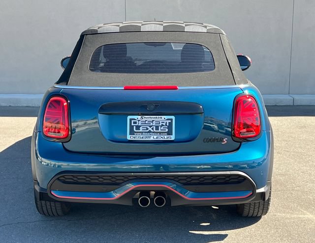 Used 2023 MINI Cooper S w/ Sidewalk Package FWD image 8