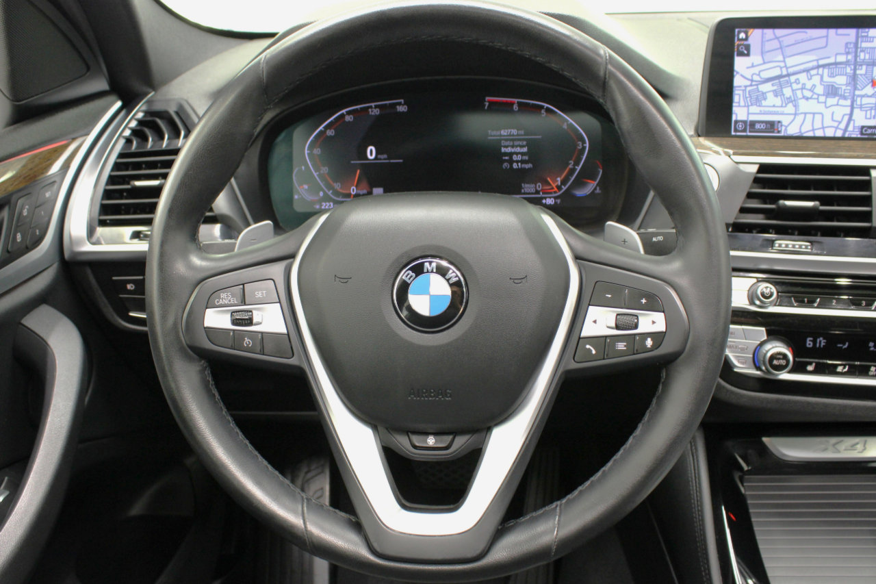 Used 2020 BMW X4 xDrive30i w/ Premium Package image 59