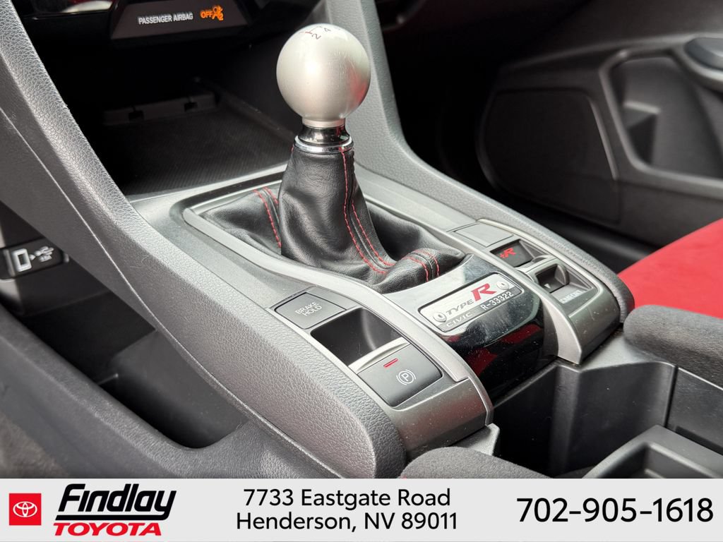 Used 2019 Honda Civic Type R image 9