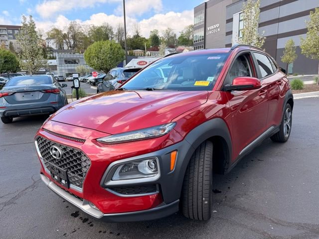 Used 2021 Hyundai Kona Limited AWD/4WD image 9