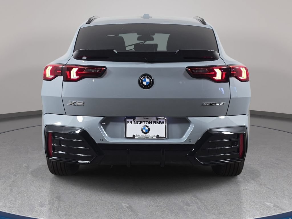 New 2026 BMW X2 xDrive28i w/ Technology Package AWD/4WD image 6