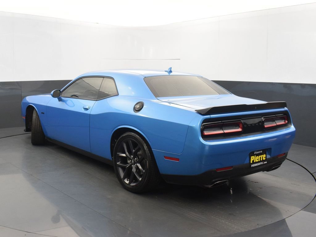 Used 2023 Dodge Challenger R/T w/ Blacktop Package image 2