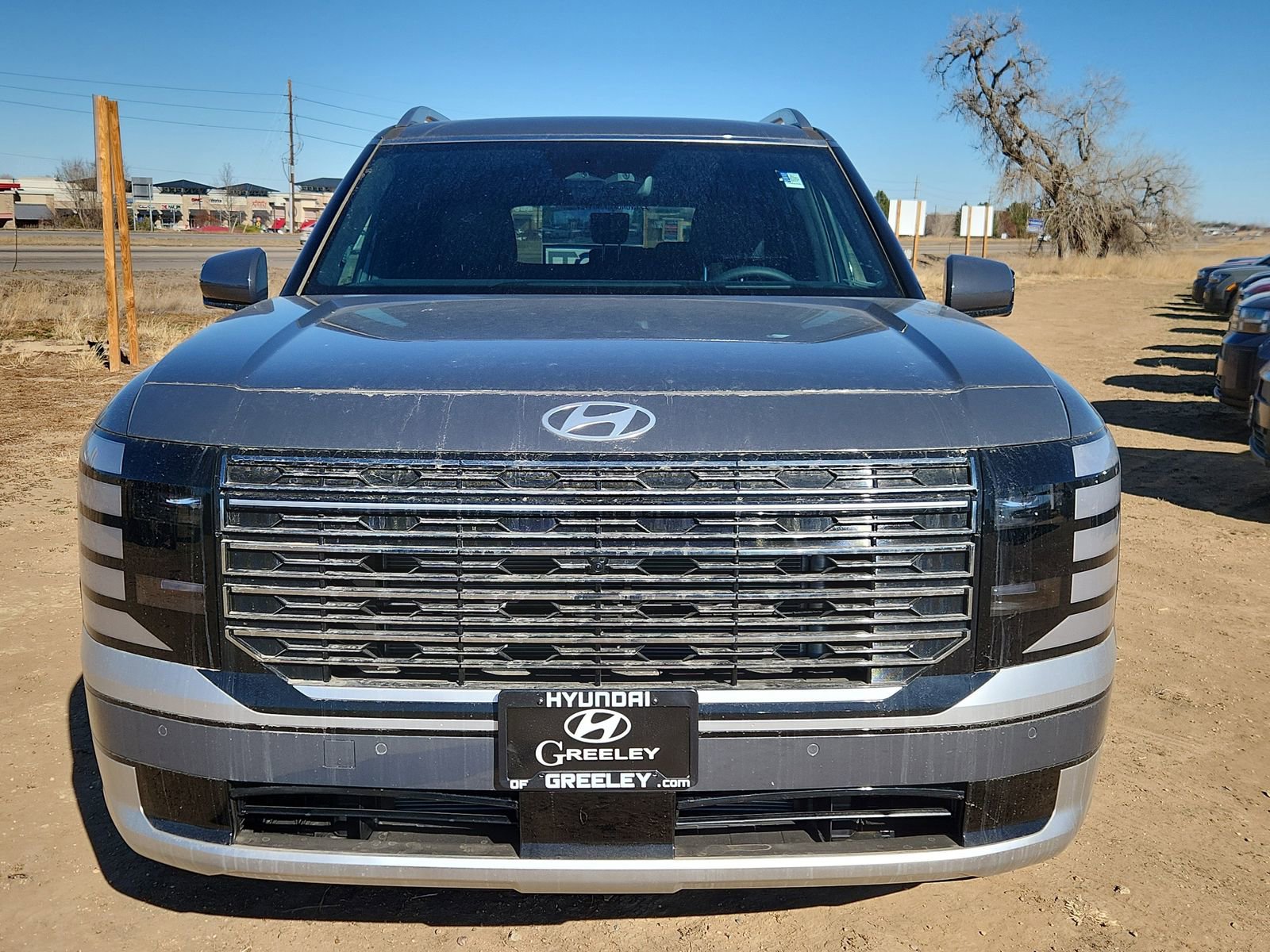 New 2026 Hyundai Palisade Calligraphy image 8