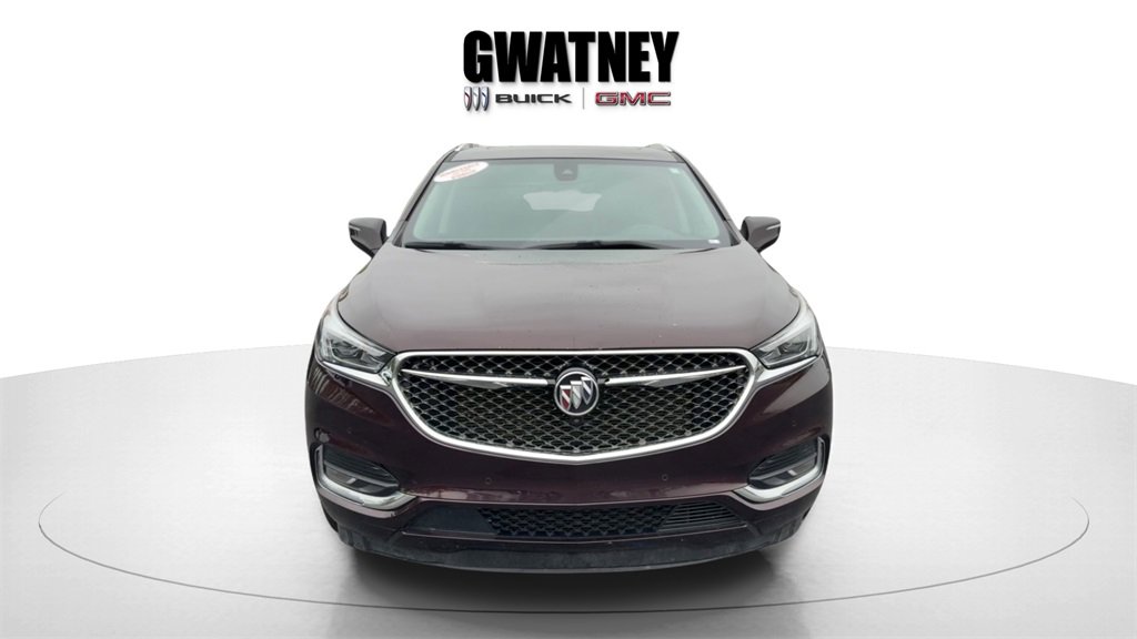 Used 2020 Buick Enclave Avenir w/ Avenir Technology Package image 2