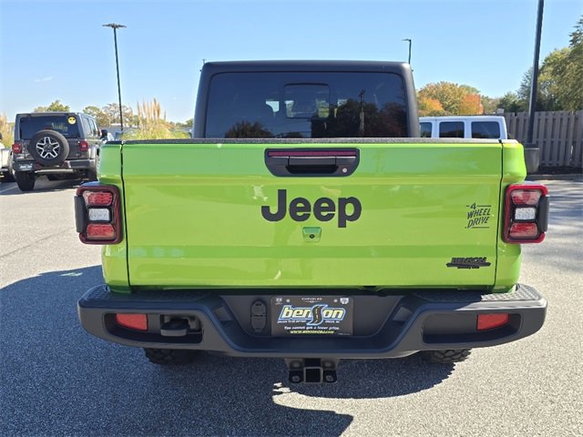 New 2026 Jeep Gladiator Willys image 14