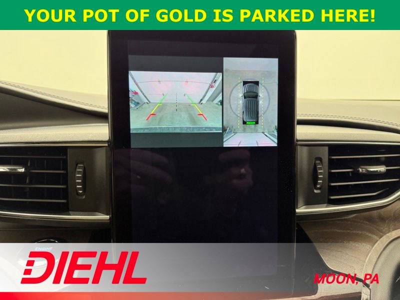 Used 2022 Ford Explorer Platinum w/ Equipment Group 601A image 38