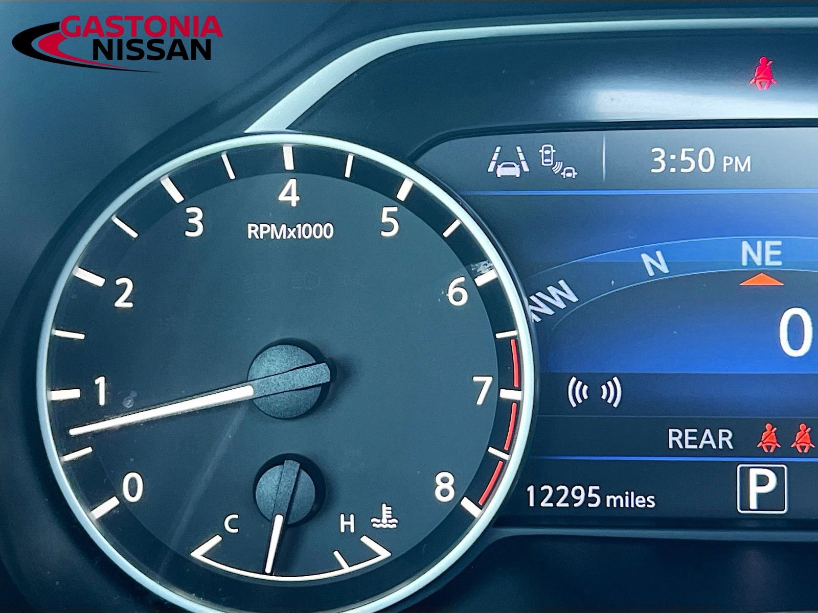 Used 2024 Nissan Murano SL image 15