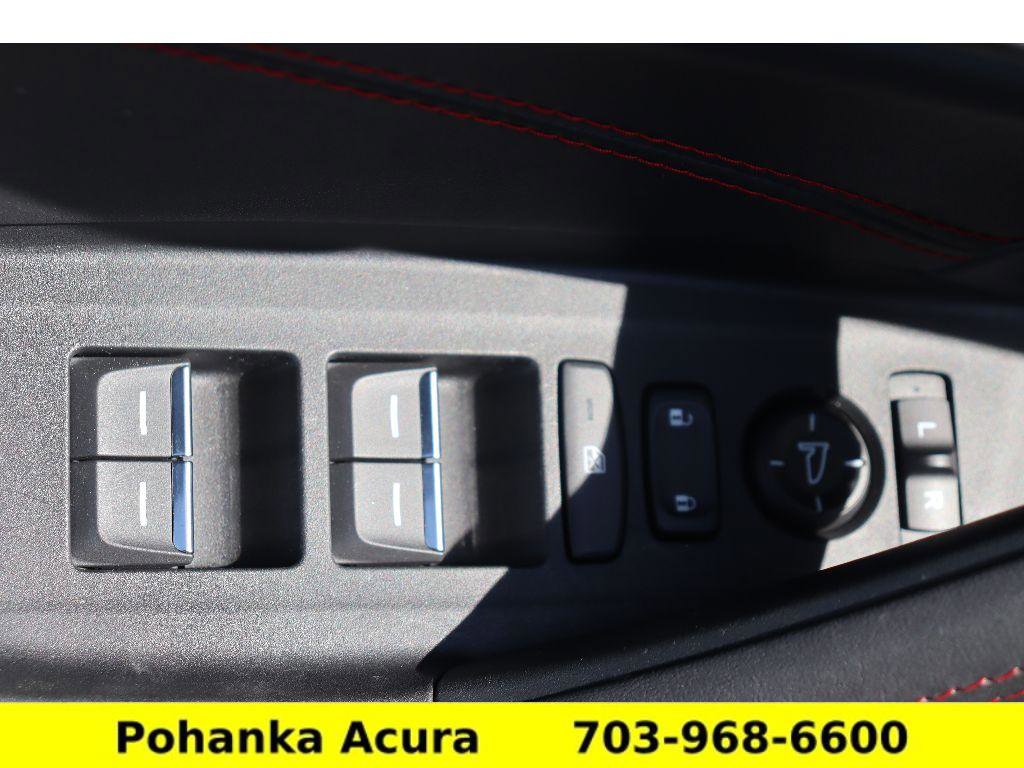 Certified 2025 Acura TLX SH-AWD w/ A-SPEC Pkg image 24