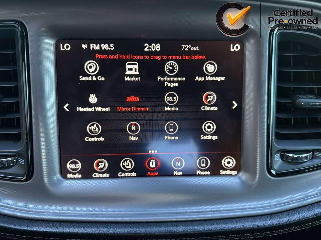 Certified 2023 Dodge Challenger GT w/ Plus Package RWD image 72