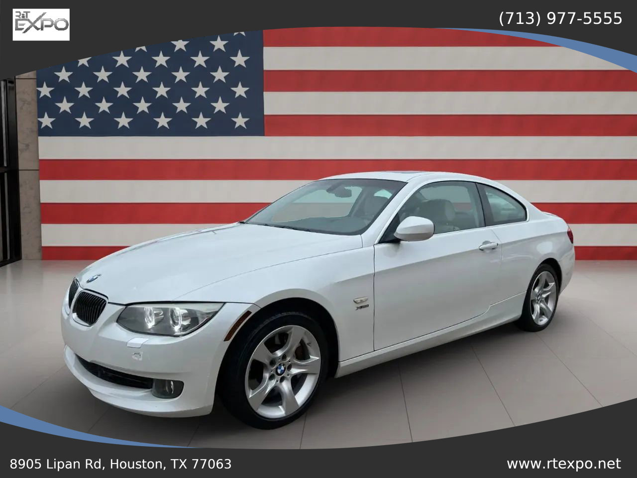 Used 2012 BMW 335i xDrive Coupe image 5