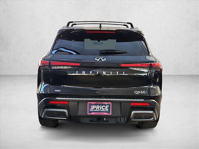Used 2023 INFINITI QX60 Autograph AWD/4WD image 8