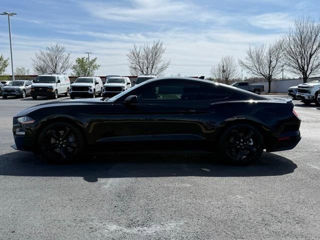 Used 2022 Ford Mustang GT Premium w/ Black Accent Package image 7