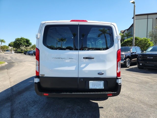 Used 2023 Ford Transit 250 Low Roof w/ Exterior Upgrade Package image 8