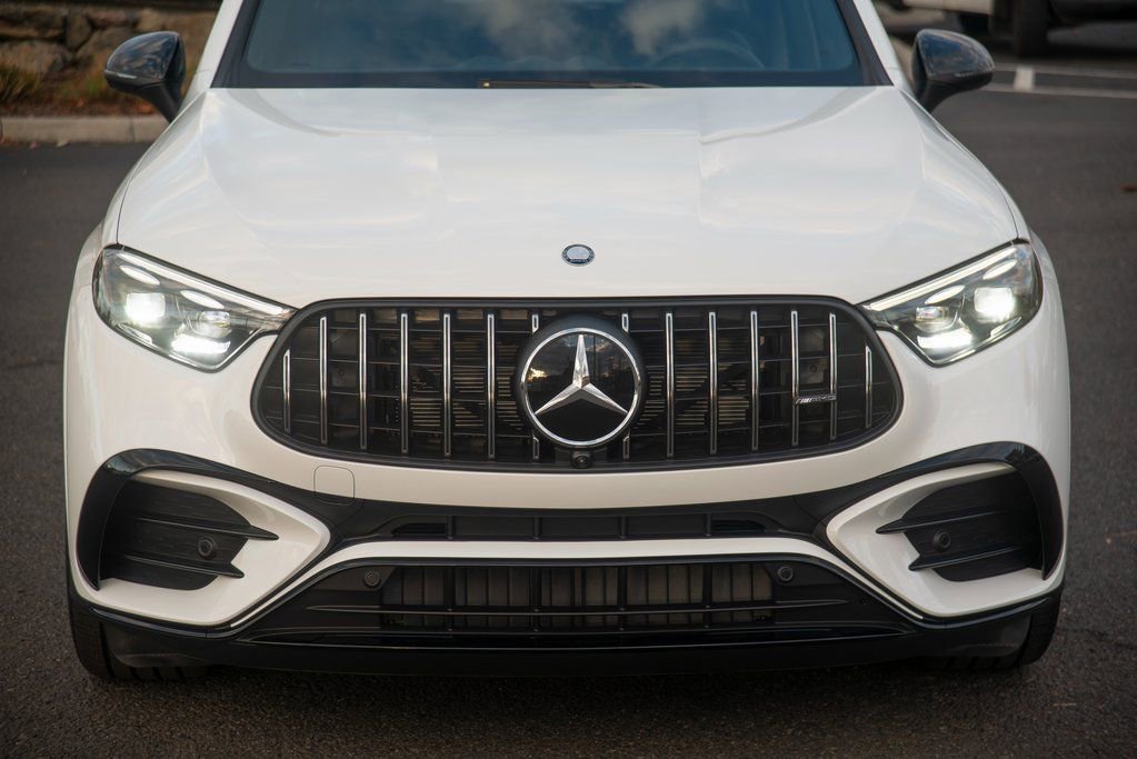 New 2025 Mercedes-Benz GLC 63 AMG S image 10