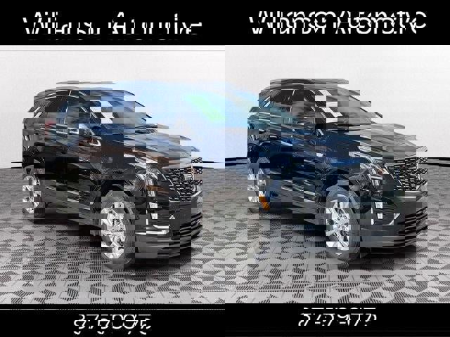 Certified 2023 Cadillac XT5 Luxury