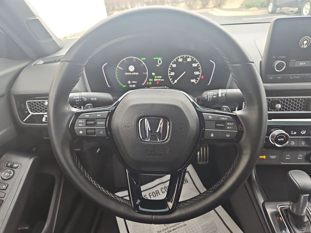 Certified 2025 Honda Civic Sport image 15