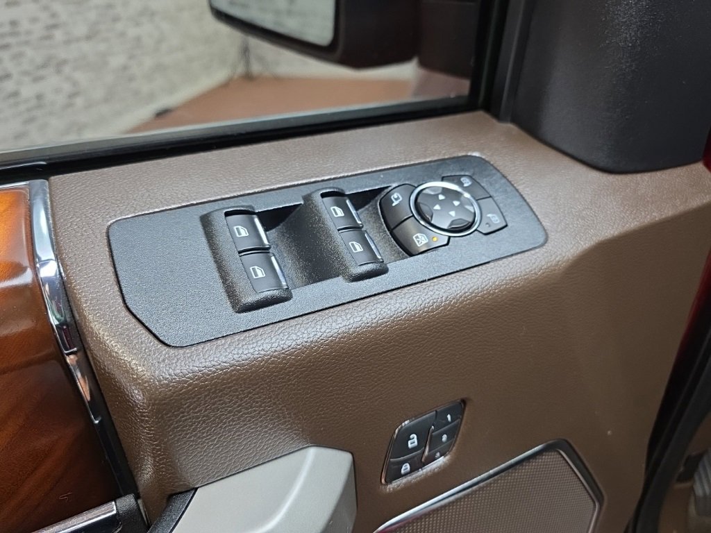 Used 2018 Ford F150 King Ranch w/ Equipment Group 601A Luxury image 28