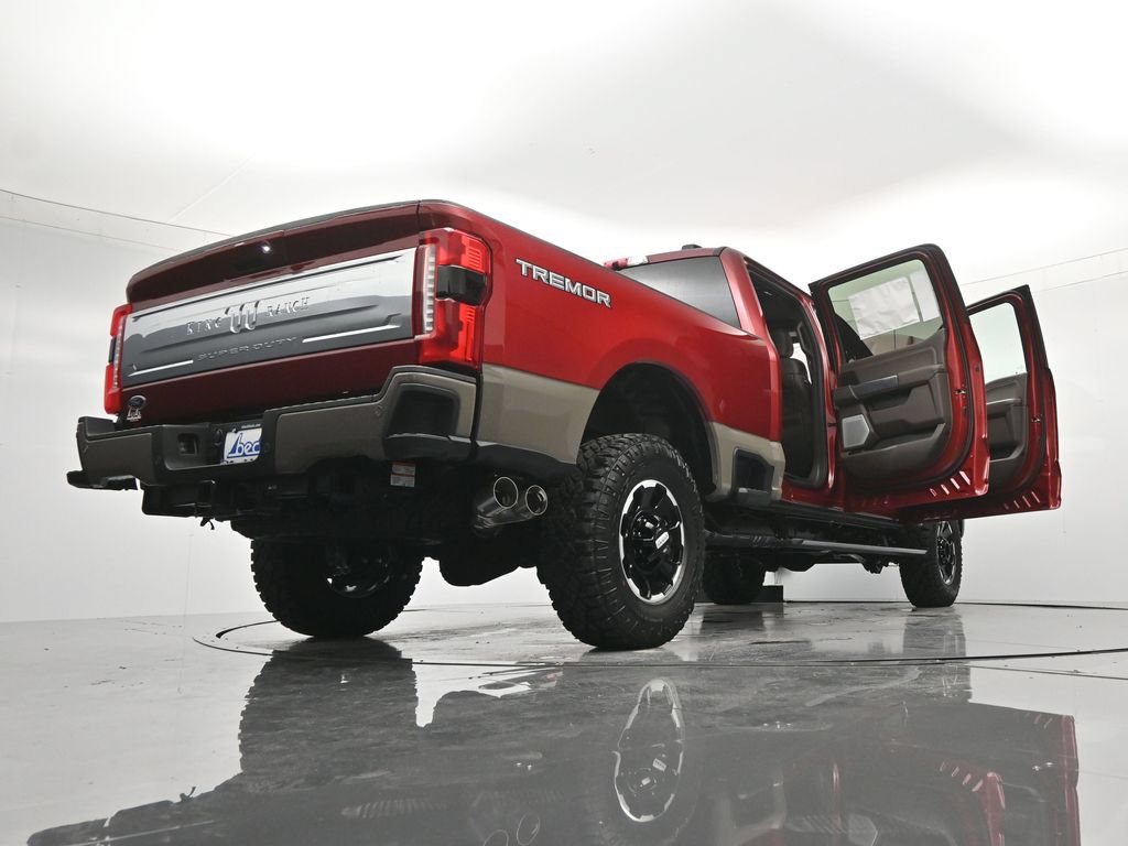 New 2026 Ford F250 King Ranch w/ Tremor Off-Road Package AWD/4WD image 53