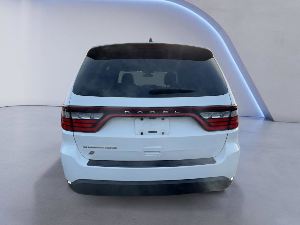 Used 2021 Dodge Durango SXT image 6