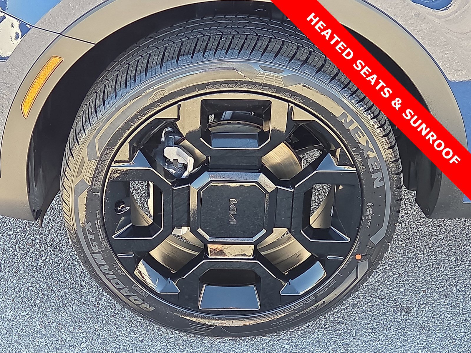 Used 2025 Kia Sorento X-Line EX image 7