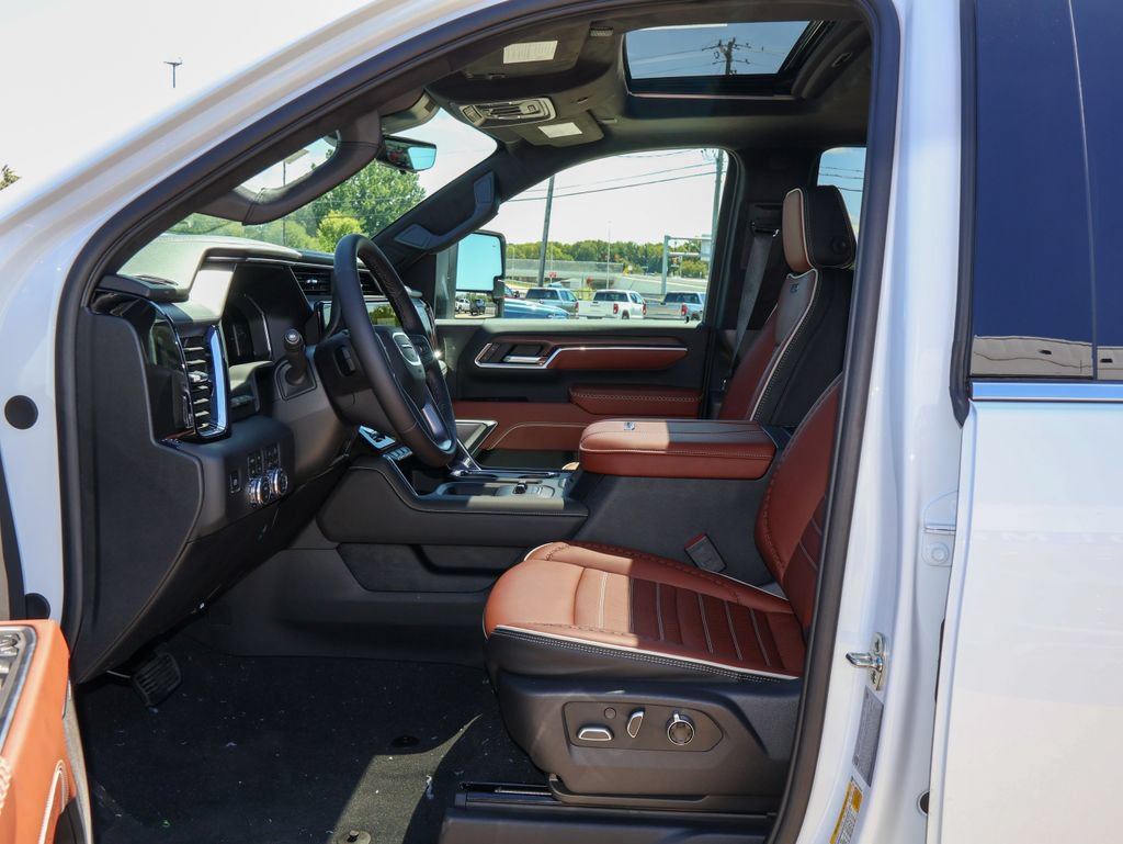 New 2026 GMC Sierra 2500 Denali Ultimate w/ Max Trailering Package AWD/4WD image 8