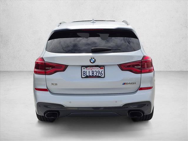 Used 2019 BMW X3 M40i w/ Driving Assistance Package AWD/4WD image 7