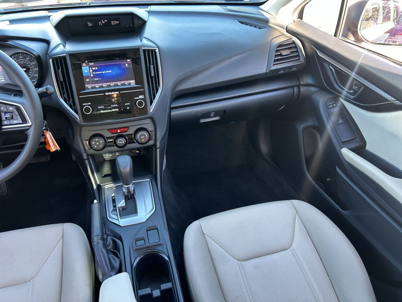 Certified 2023 Subaru Impreza 2.0i AWD/4WD image 13