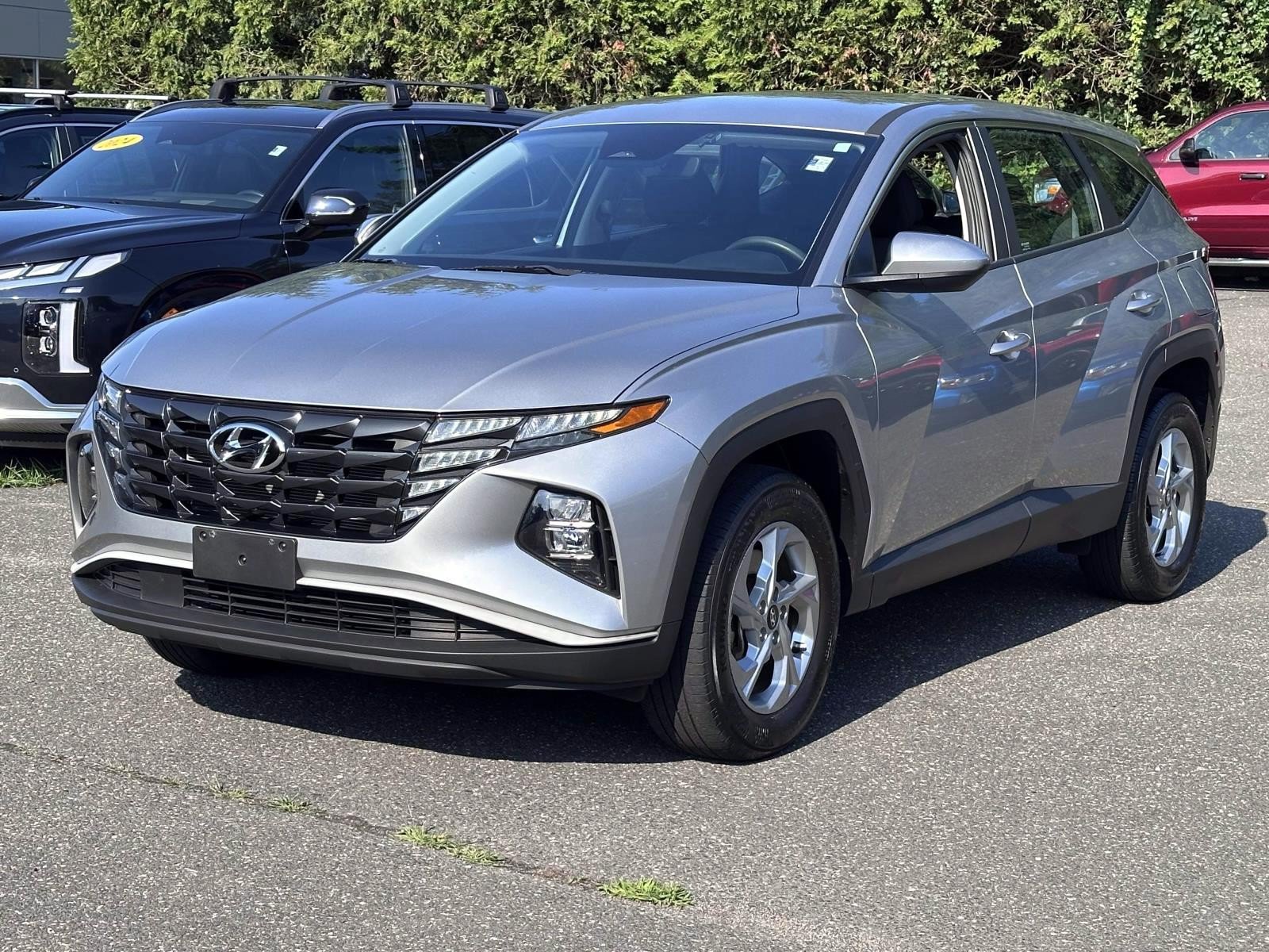 Used 2023 Hyundai Tucson SE